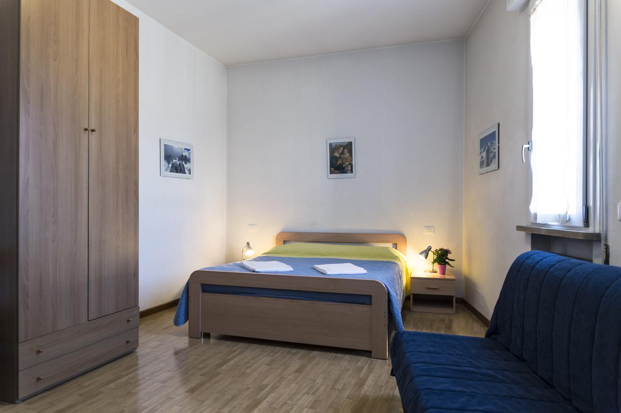 Centro Della Famiglia Estalagem Treviso